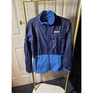 Columbia Boys‎ XL Blue Fleece
